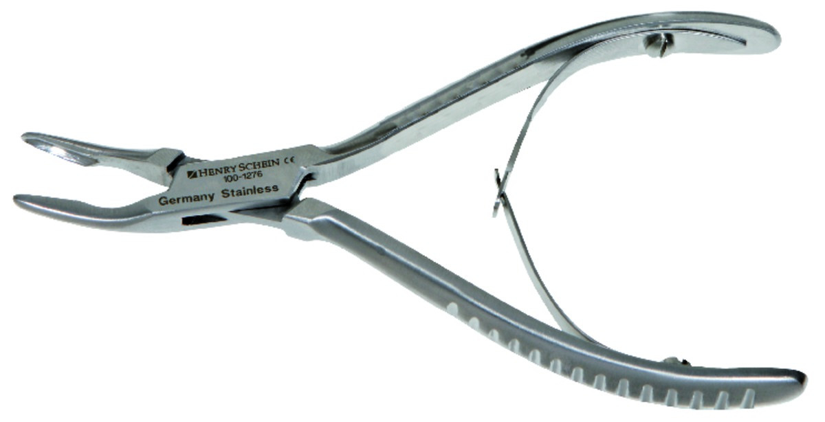 Pince gouge HENRY SCHEIN - Mini Friedman 12 cm Pince gouge HENRY SCHEIN - Mini Friedman 12 cm