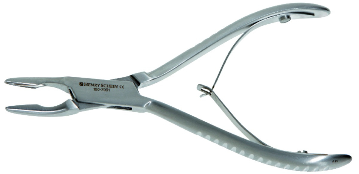 Pince gouge HENRY SCHEIN Friedman 14cm Pince gouge HENRY SCHEIN Friedman 14cm