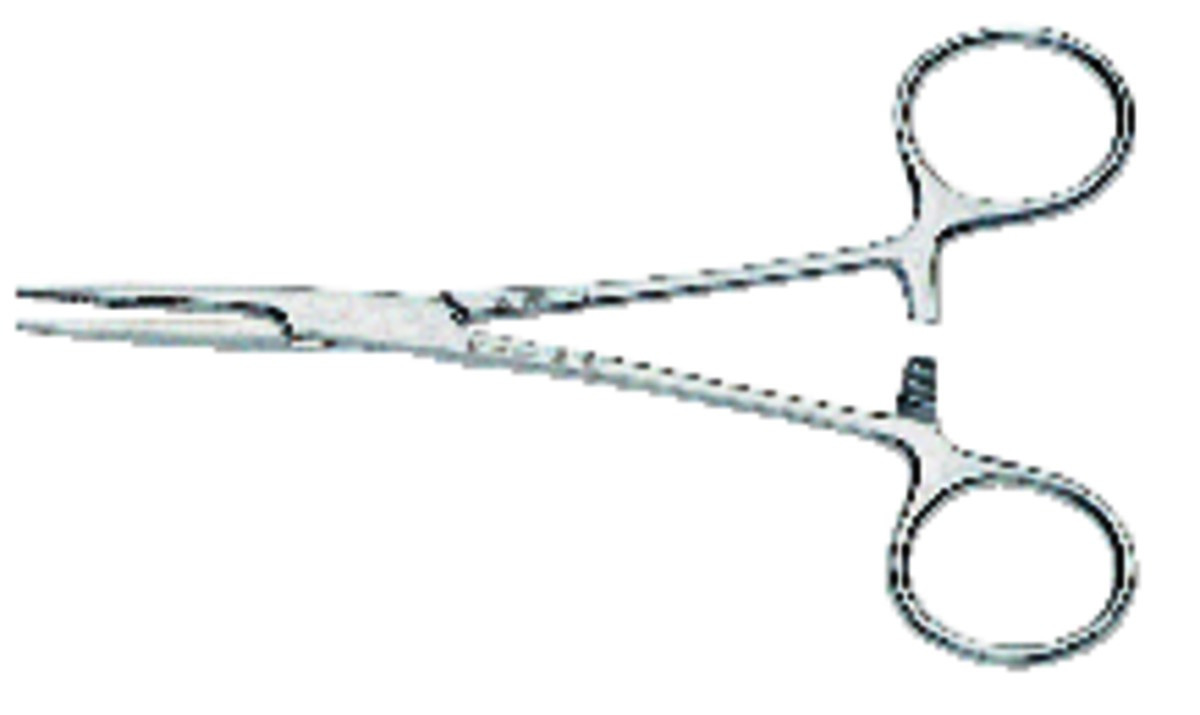 Pince hémostatiques HENRY SCHEIN - Kelly droite 14cm Pince hémostatiques HENRY SCHEIN - Kelly droite 14cm