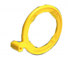 XCP anneau de visée DENTSPLY SIRONA - postérieur - jaune