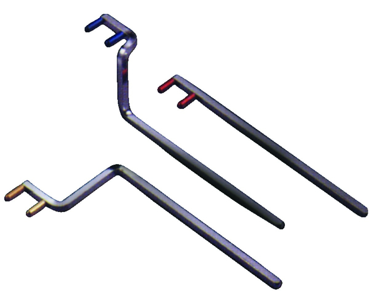 XCP bras indicateur DENTSPLY SIRONA - Postérieur - jaune XCP bras indicateur DENTSPLY SIRONA - Postérieur - jaune