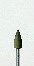 Brownie Points SHOFU - Mini-point - pour contre-angle - Boîte de 12 Brownie Points SHOFU - Mini-point - pour contre-angle - Boîte de 12