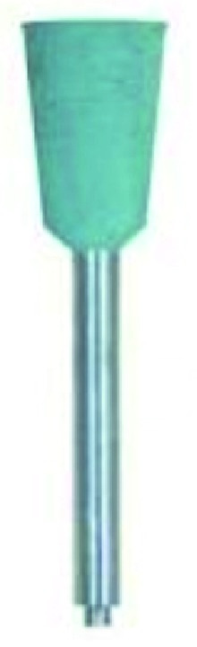 Greenie Points SHOFU - Cupule - pour contre-angle - Boîte de 12 Greenie Points SHOFU - Cupule - pour contre-angle - Boîte de 12