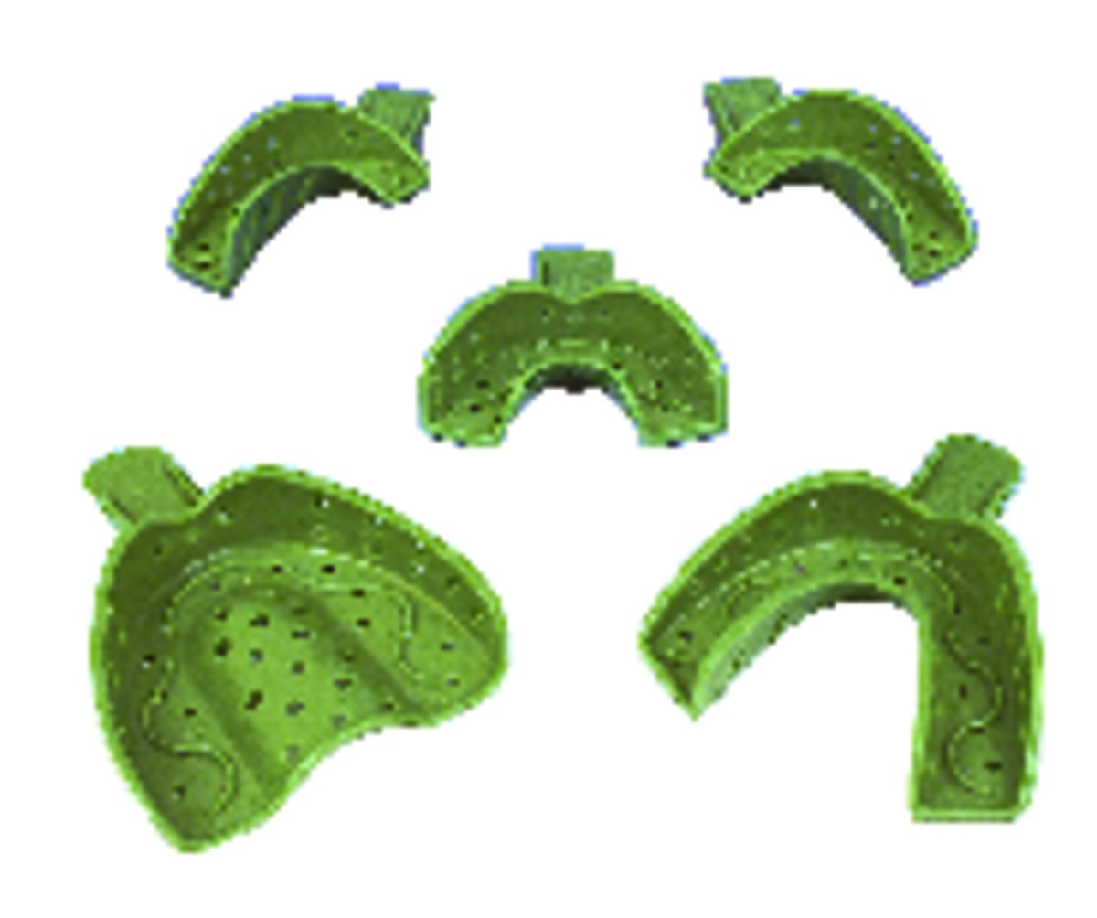 Spacer Trays COE GC - n°1D - Grand - Haut - Boîte de 12 Spacer Trays COE GC - n°1D - Grand - Haut - Boîte de 12
