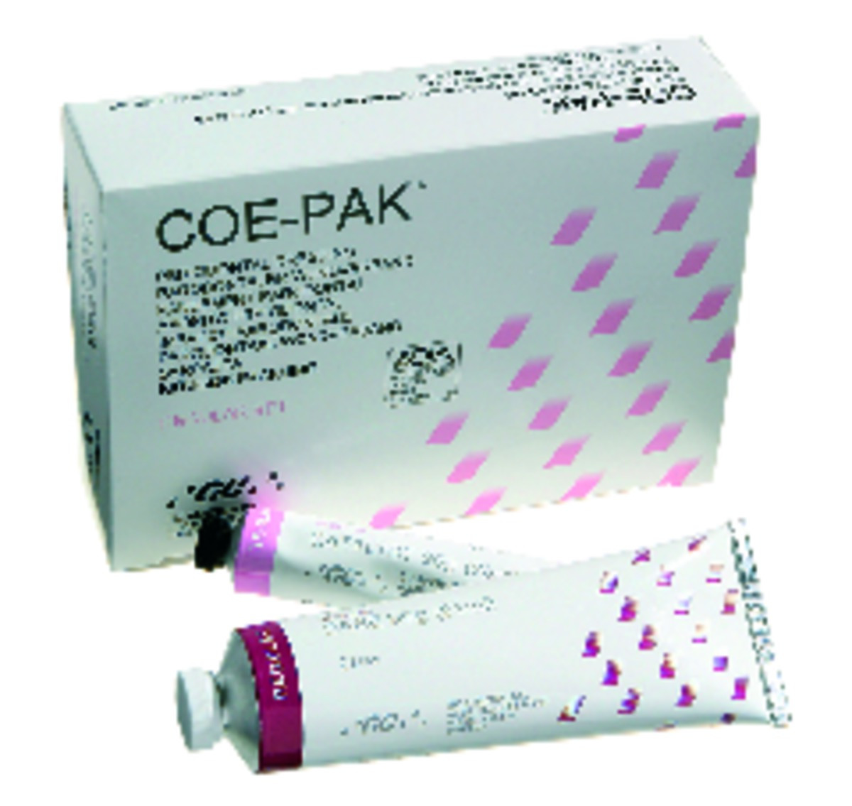Coe Pak GC - Prise Normale Coe Pak GC - Prise Normale