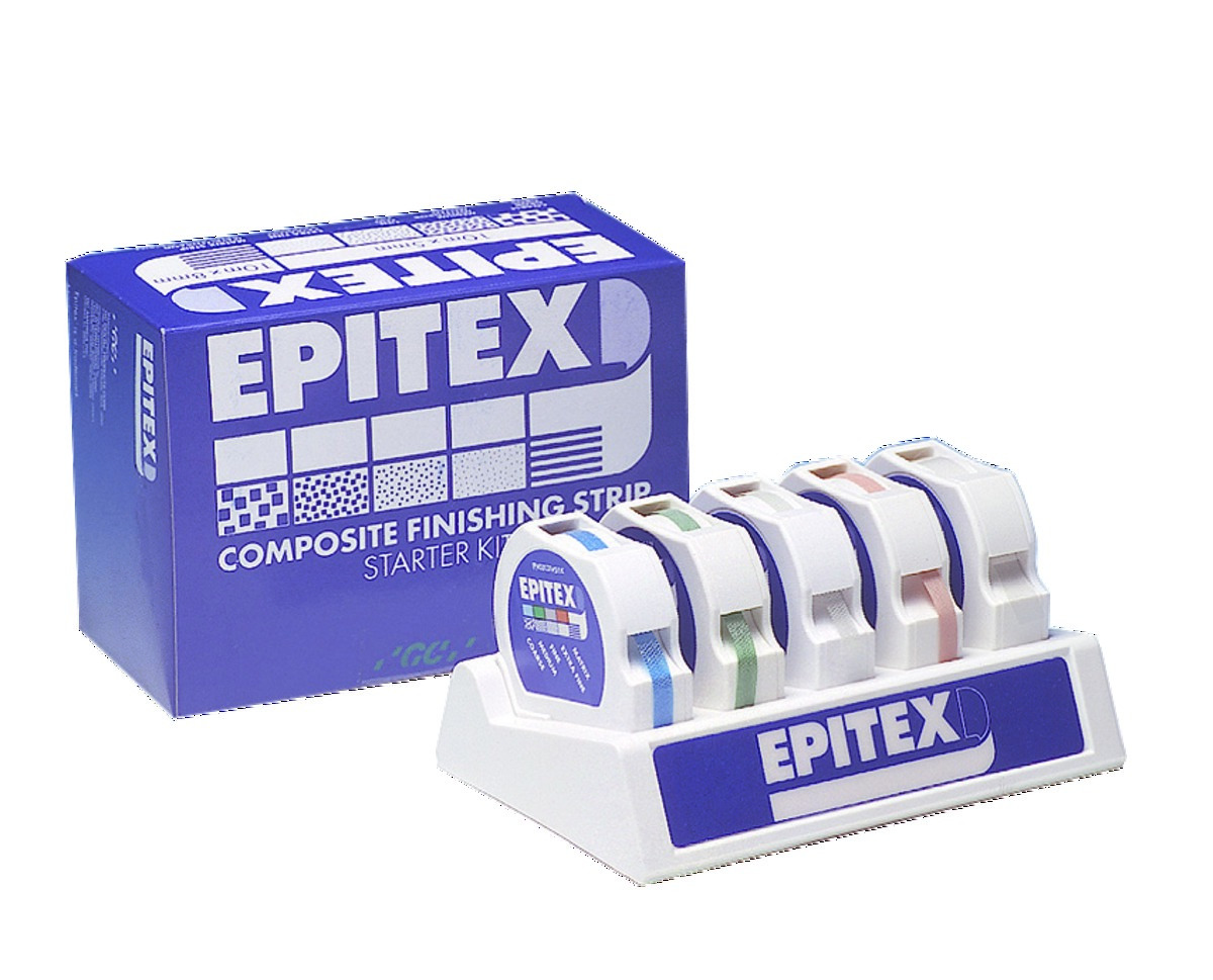 Epitex GC - Matrice transparente - Bobine de 10m Epitex GC - Matrice transparente - Bobine de 10m