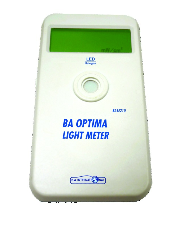 Testeur de lumière BA Optima - BA International Testeur de lumière BA Optima - BA International