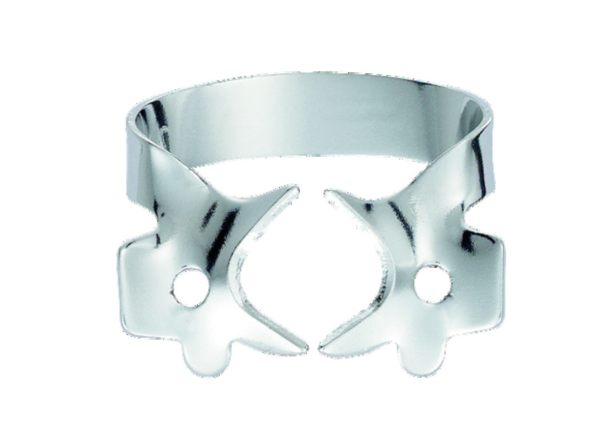 Crampons HYGENIC - A ailettes - n° 8A Crampons HYGENIC - A ailettes - n° 8A