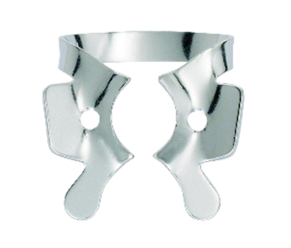 Crampons HYGENIC - A ailettes - n° 8 Crampons HYGENIC - A ailettes - n° 8