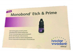 Monobond Etch Prime Test Pack *Livre Par Vivadent