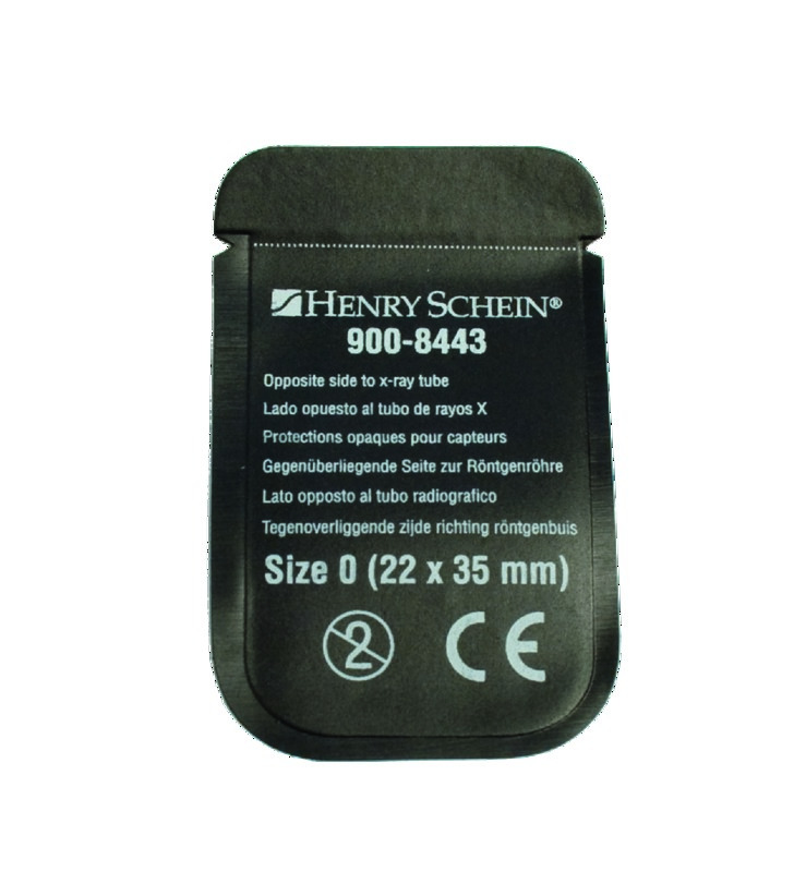 Protections pour capteur (x100) - taille 0 - HENRY SCHEIN Protections pour capteur (x100) - taille 0 - HENRY SCHEIN