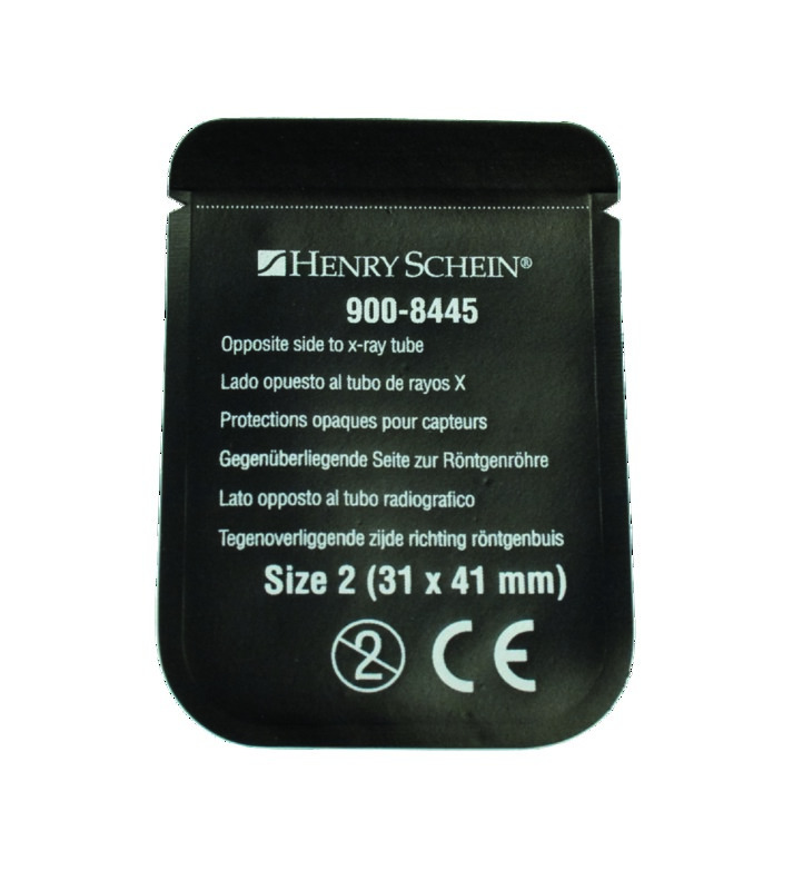 Protections pour capteur (x300) - taille 2 - HENRY SCHEIN Protections pour capteur (x300) - taille 2 - HENRY SCHEIN