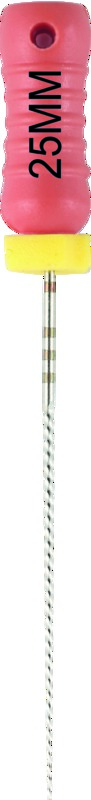 Endoflex C-Files 25mm - #08 - HENRY SCHEIN Endoflex C-Files 25mm - #08 - HENRY SCHEIN