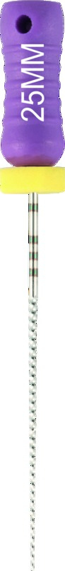 Endoflex C-Files 25mm - #10 - HENRY SCHEIN Endoflex C-Files 25mm - #10 - HENRY SCHEIN