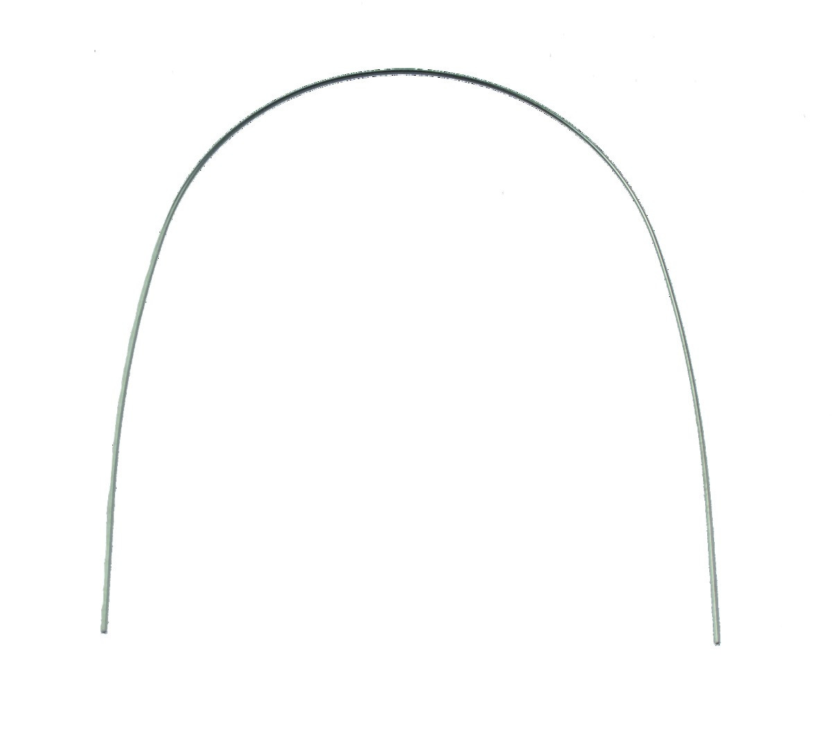 Arc Niti HENRY SCHEIN - Rond 0,014 - Euro form supérieur - Boîte de 10 Arc Niti HENRY SCHEIN - Rond 0,014 - Euro form supérieur - Boîte de 10