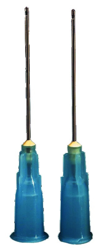 Aiguilles Irrigation Stérile Canalaire - 23g - Boîte de 100 - HENRY SCHEIN Aiguilles Irrigation Stérile Canalaire - 23g - Boîte de 100 - HENRY SCHEIN