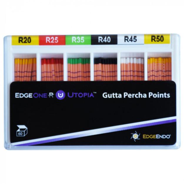 Edge One R Gutta Percha R20 EDGE ENDO Edge One R Gutta Percha R20 EDGE ENDO