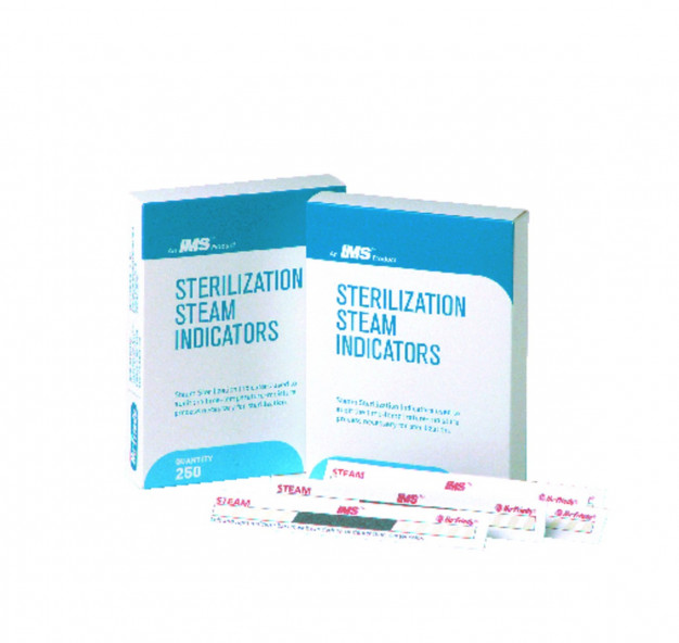 Strips indicateur IMS HU-FRIEDY - Boîte de 250 Strips indicateur IMS HU-FRIEDY - Boîte de 250