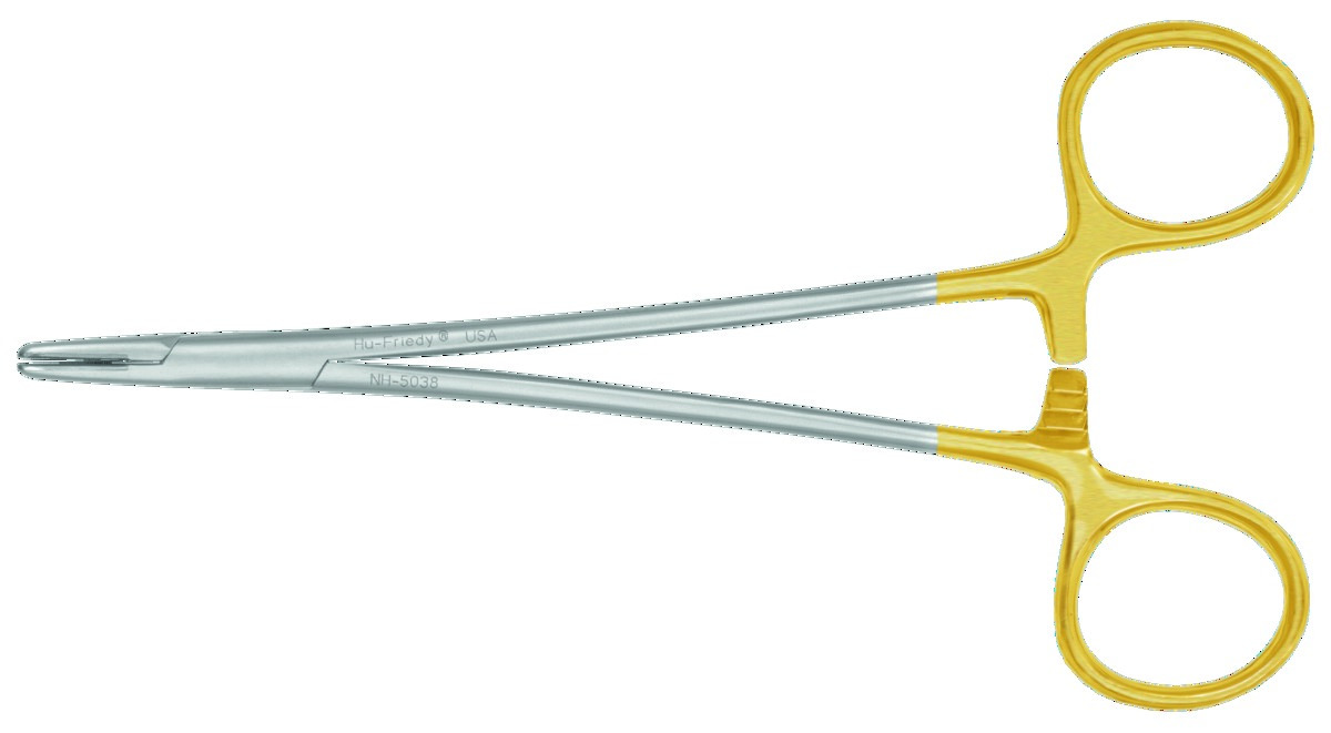 Porte-aiguilles HU-FRIEDY - Crile Wood - NH5038 Porte-aiguilles HU-FRIEDY - Crile Wood - NH5038