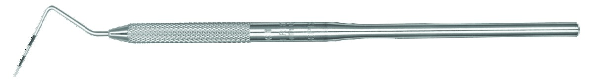 Sonde parodontale colorée graduée HU-FRIEDY - PCP12 Sonde parodontale colorée graduée HU-FRIEDY - PCP12
