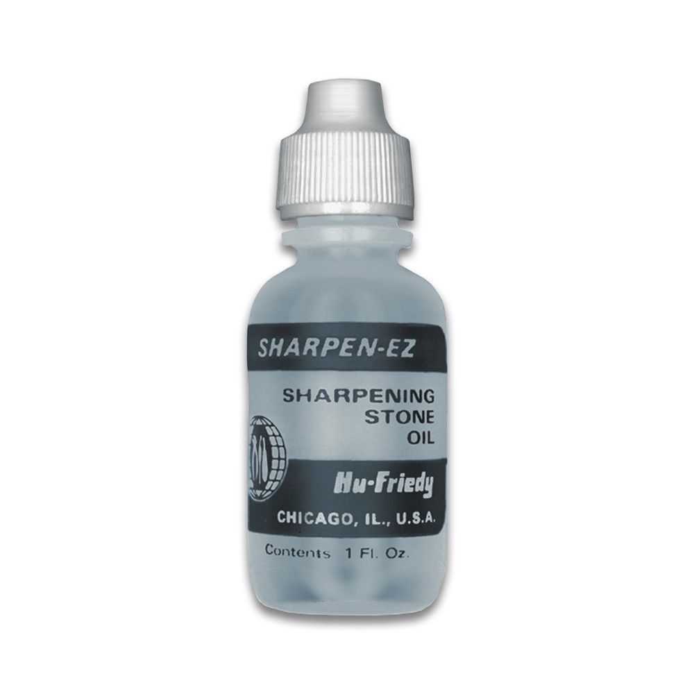 Huile HU-FRIEDY - Affutage SSO - Flacon de 29,5ml Huile HU-FRIEDY - Affutage SSO - Flacon de 29,5ml