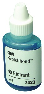 Gel de mordançage Scotchbond 3M - Flacon de 9ml