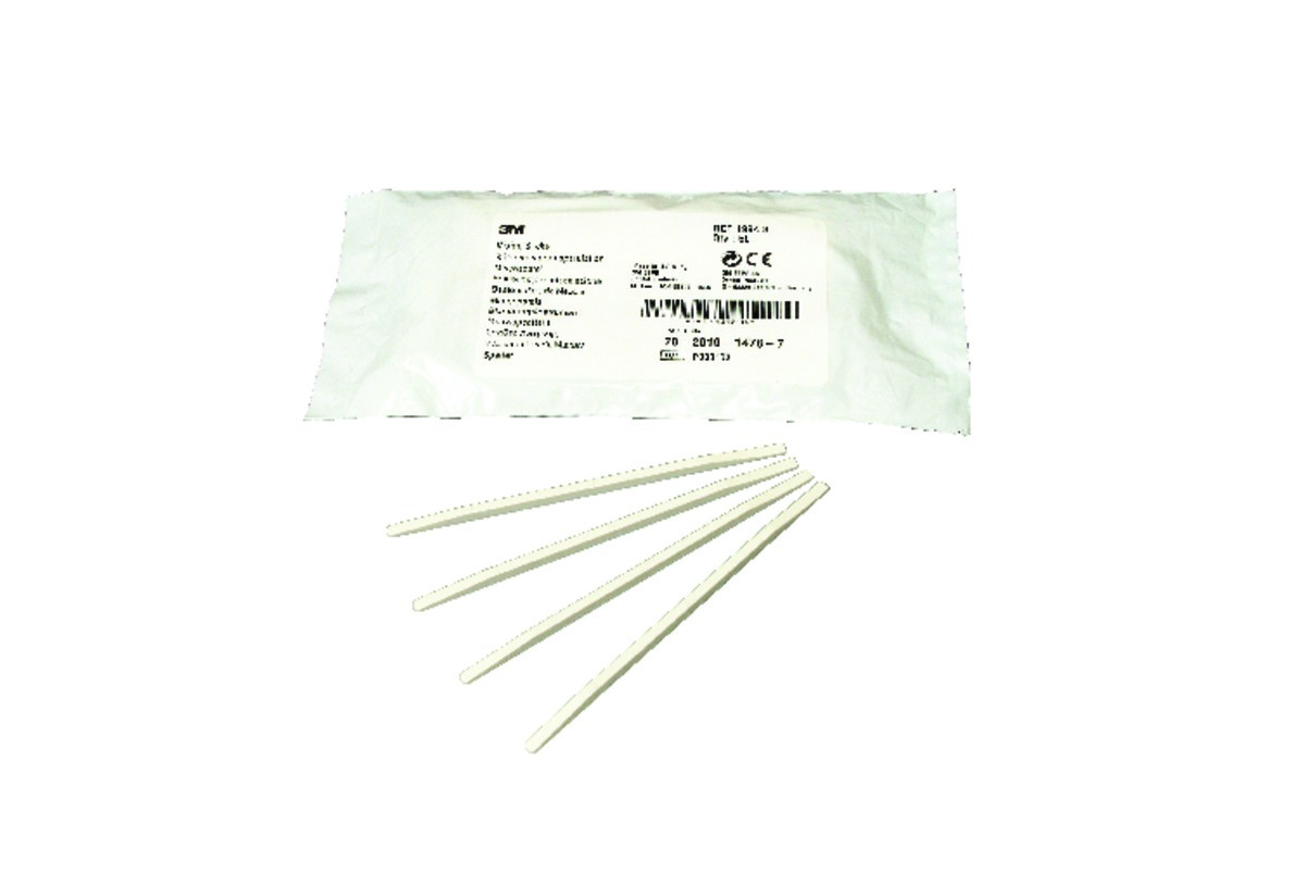 Accessoires 3M ESPE - spatules  - lot de 50 Accessoires 3M ESPE - spatules  - lot de 50
