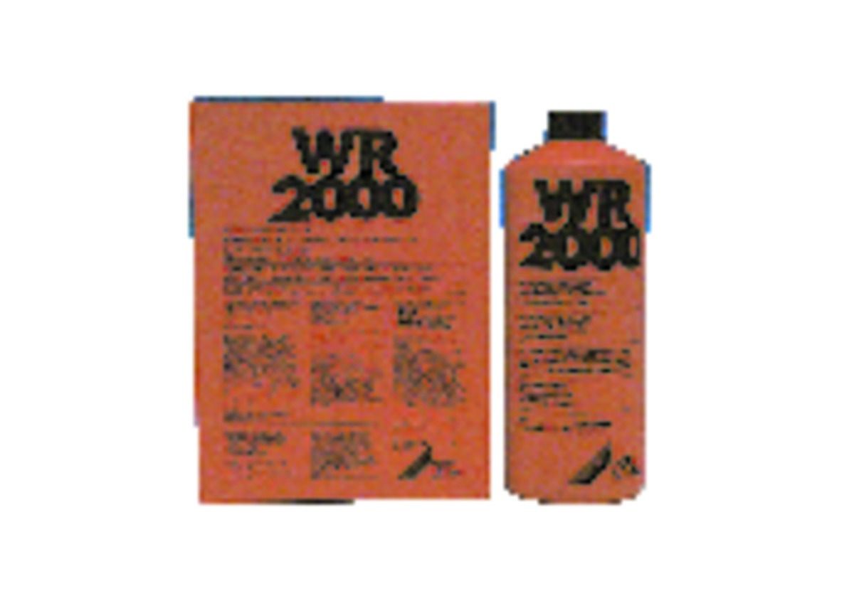 Wr 2000 DURR DENTAL Wr 2000 DURR DENTAL