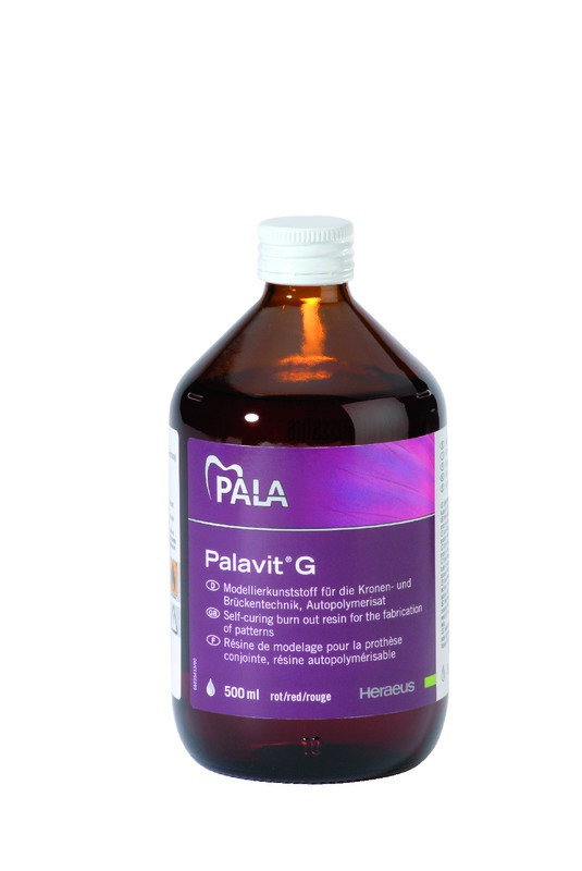 Palavit G KULZER - Le liquide de 500 ml Palavit G KULZER - Le liquide de 500 ml