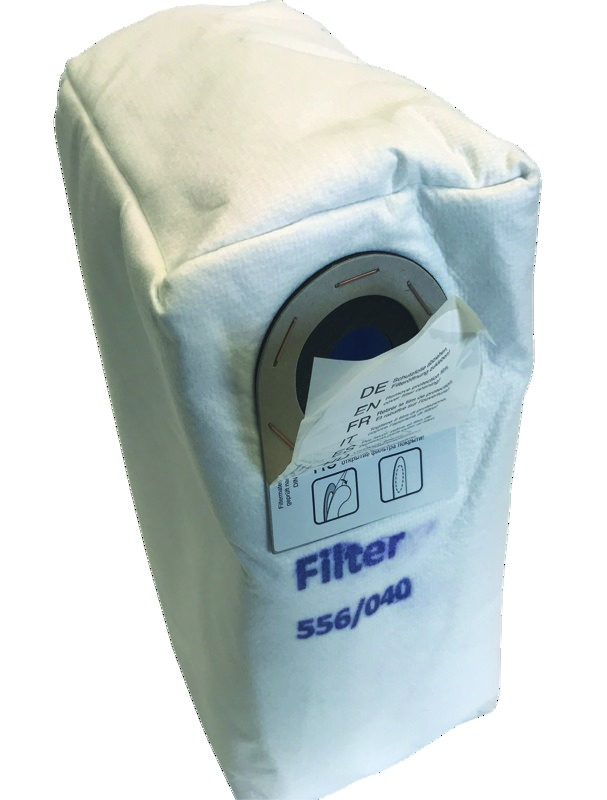 Sac filtre pour Z1 eco / cam ZUBLER