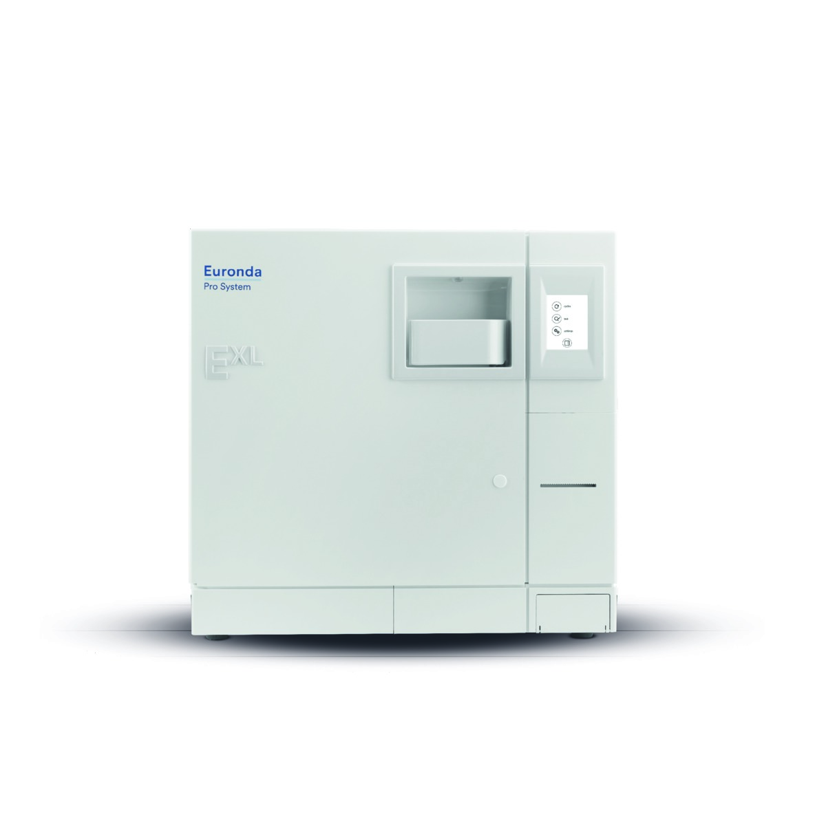 AUTOCLAVE 29L EXL EURONDA AUTOCLAVE 29L EXL EURONDA