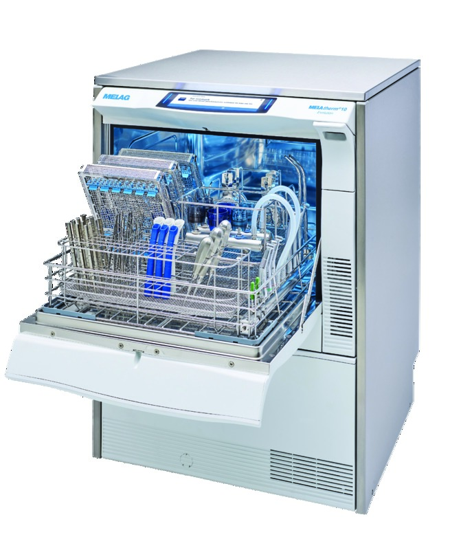 MELAG MELAtherm 10 Evolution MELAG MELAtherm 10 Evolution