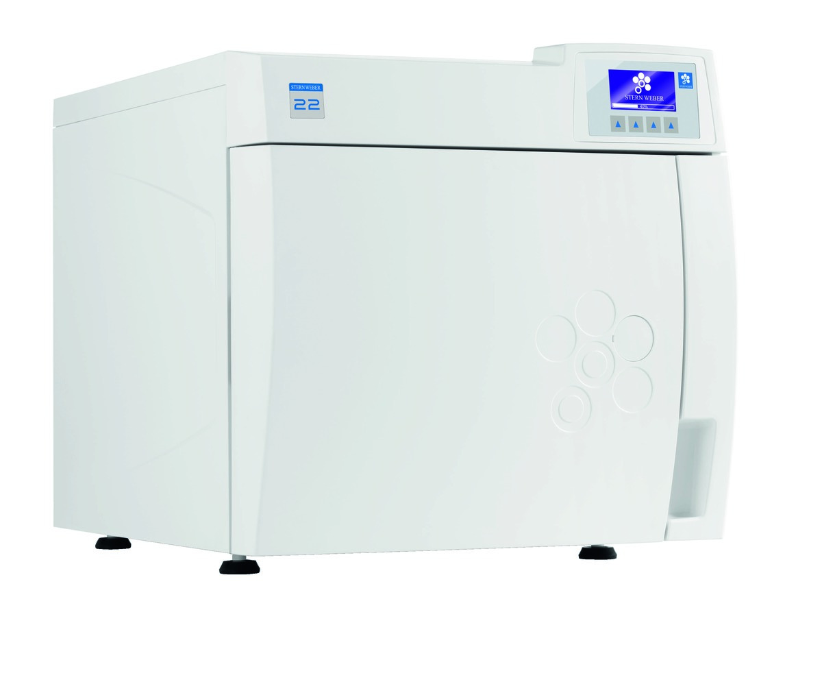 STERILISATEUR SW-22 (22 litres) STERN WEBER