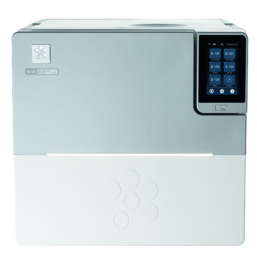 Autoclave SW Plus 17L STERN WEBER Autoclave SW Plus 17L STERN WEBER