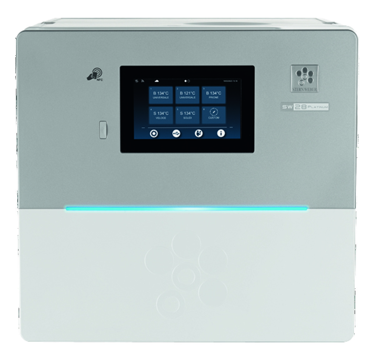 Autoclave SW Platinum 22L STERN WEBER Autoclave SW Platinum 22L STERN WEBER