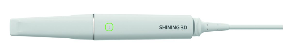 Caméra Aoralscan ELF SHINING 3D + Ordinateur portable Terra Gamer Elite 5v3