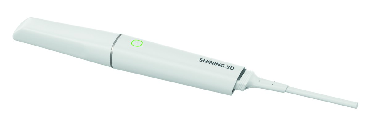 Caméra Aoralscan ELF SHINING 3D + Ordinateur portable Venture Pro 16