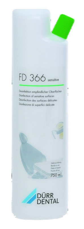 FD366 DURR DENTAL -  750ml FD366 DURR DENTAL -  750ml