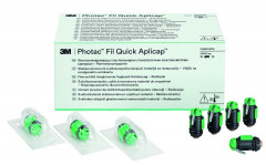 Photac Fil Quick Aplicap 3M - Assortiment - Boîte de 50