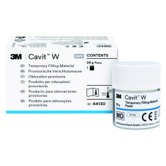 Cavit 3M - Intermédiaire - Blanc - Pot de 28g