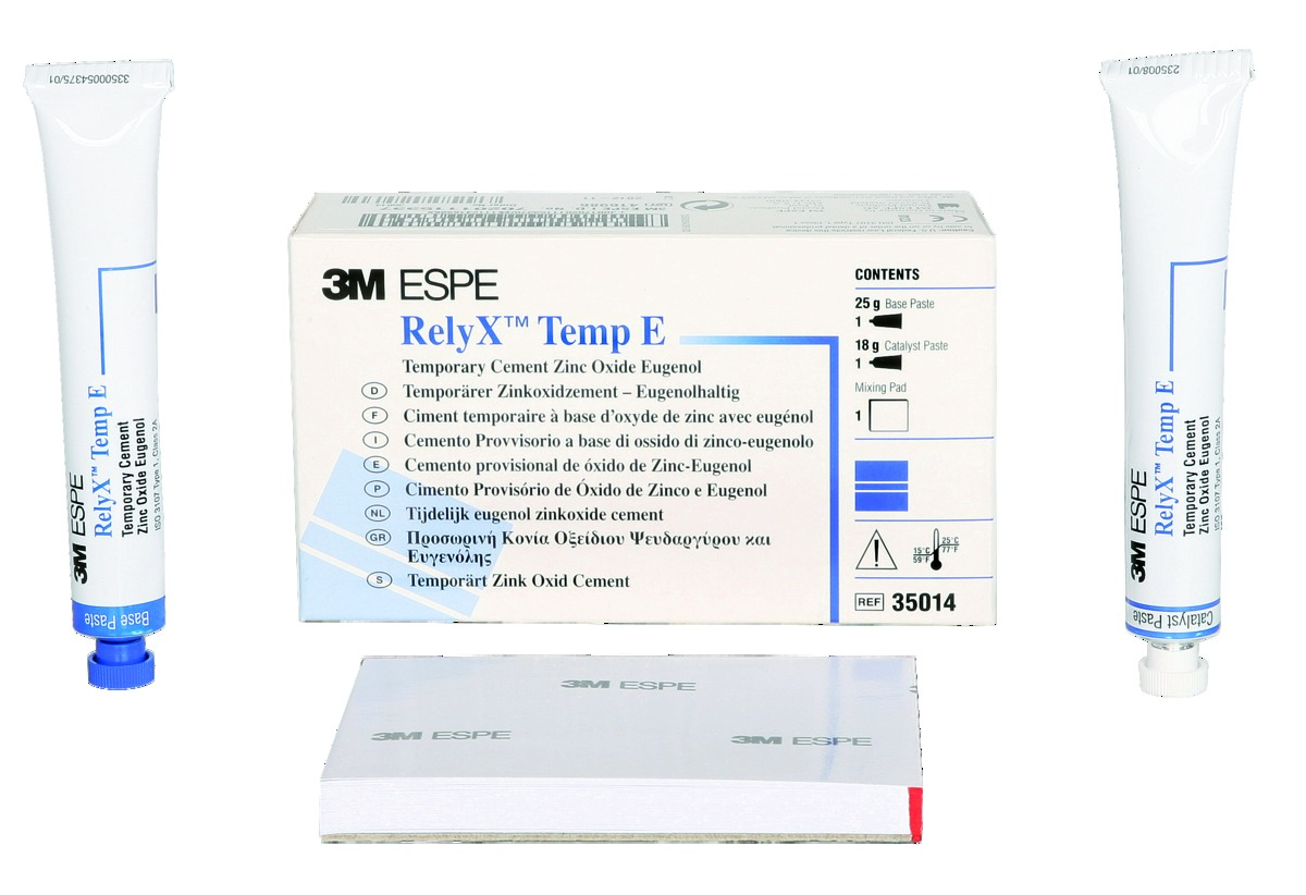 Relyx Temp E Boite Standard - 3M