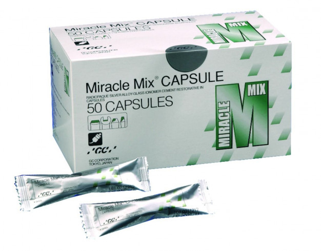 Miracle Mix GC - coffret Miracle Mix GC - coffret