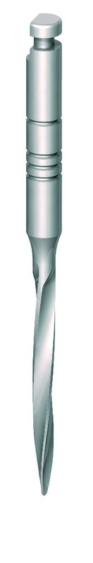 Forets pour Screw Posts DENTATUS - Courts - Assortis - Boîte de 6 Forets pour Screw Posts DENTATUS - Courts - Assortis - Boîte de 6