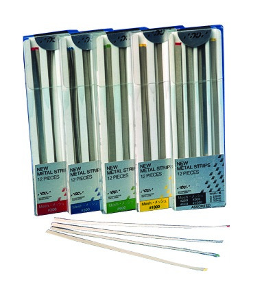 Metal Strips GC - Coffret assortiment Metal Strips GC - Coffret assortiment