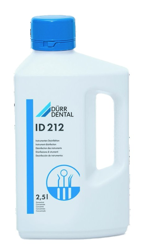 ID 212 DURR DENTAL - Flacon 2,5L ID 212 DURR DENTAL - Flacon 2,5L