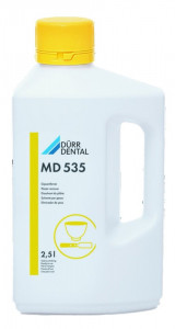 MD 535 DURR DENTAL - Le bidon de 2,5 litres