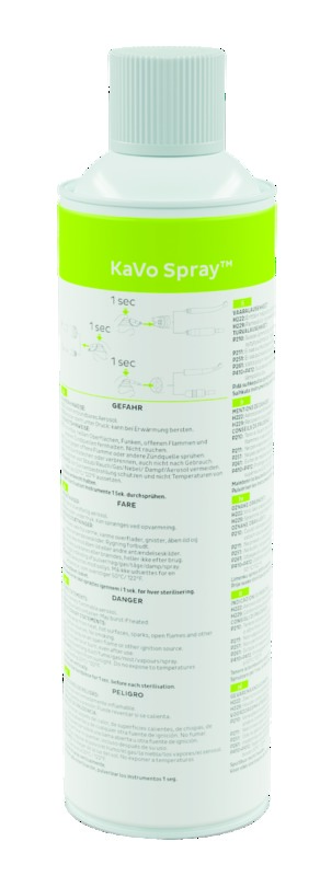 Spray universel KAVO - Spray de 500ml Spray universel KAVO - Spray de 500ml