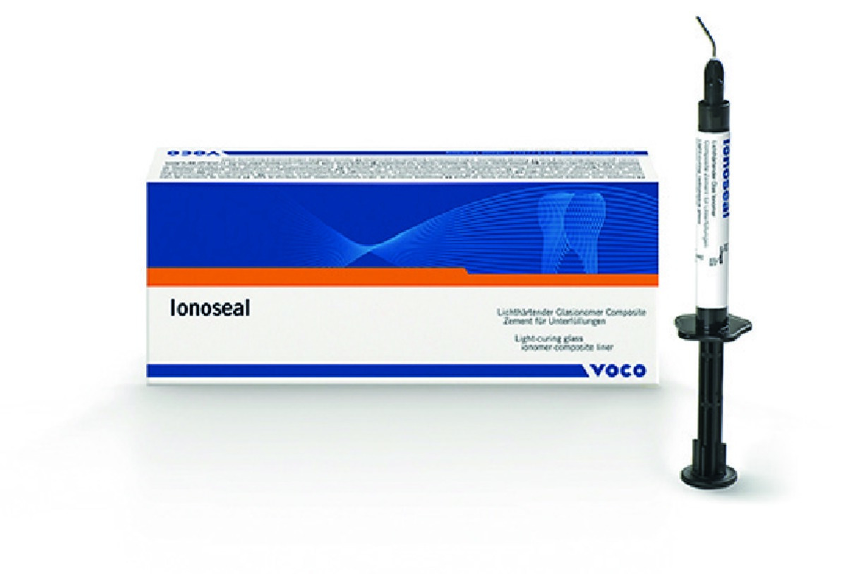 Ionoseal VOCO - Coffret Ionoseal VOCO - Coffret