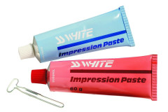 Impression Paste SS WHITE - Coffret