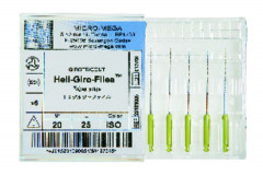 Heli-Giro-Files MICRO-MEGA - 21mm - n° 40 - Boîte de 6